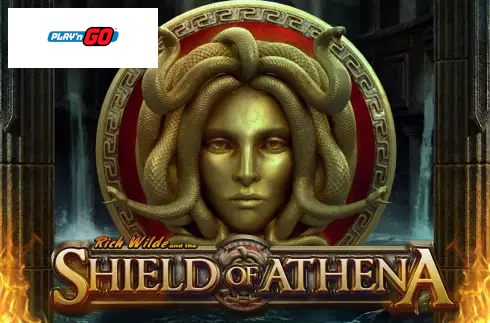 Rich Wilde and the Shield of Athena